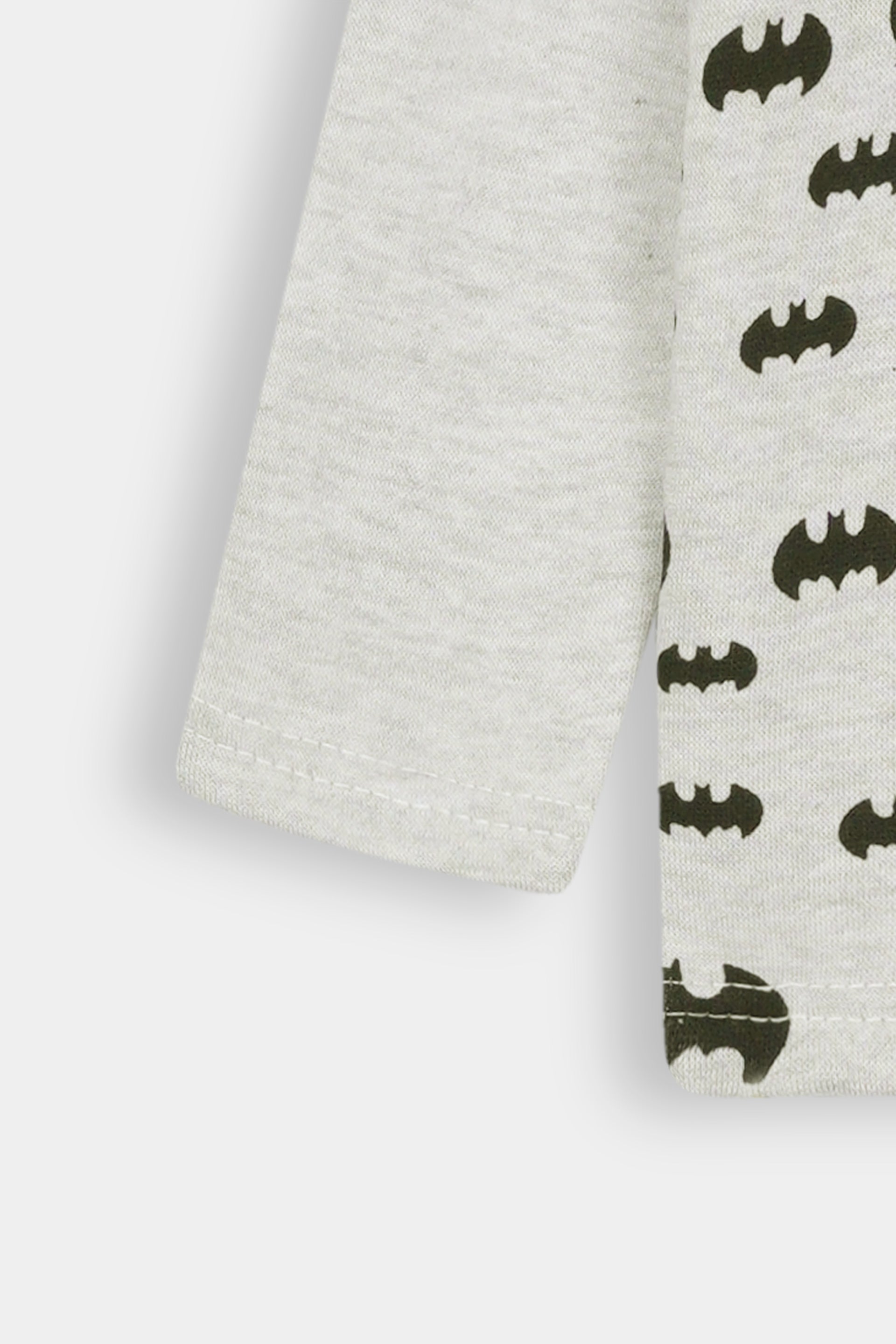 Batman Style Fleece Fabric For Kids